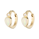 Higher Love Earrings