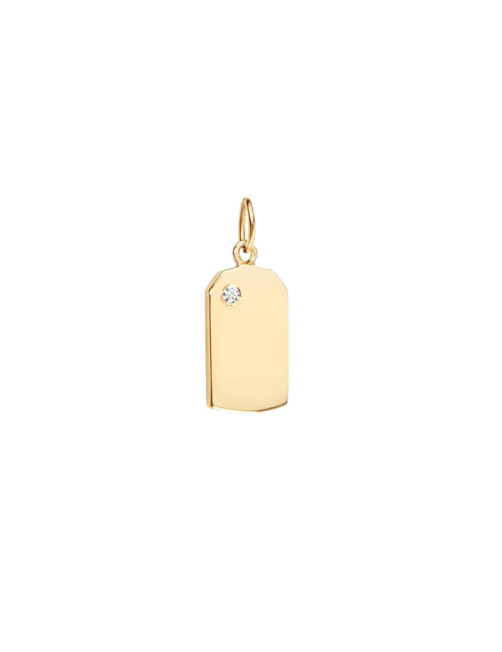 Picture of Luna Rae Solid 9k Gold Luminous Necklace