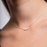 Picture of Luna Rae Solid 9k Gold Margot Necklace