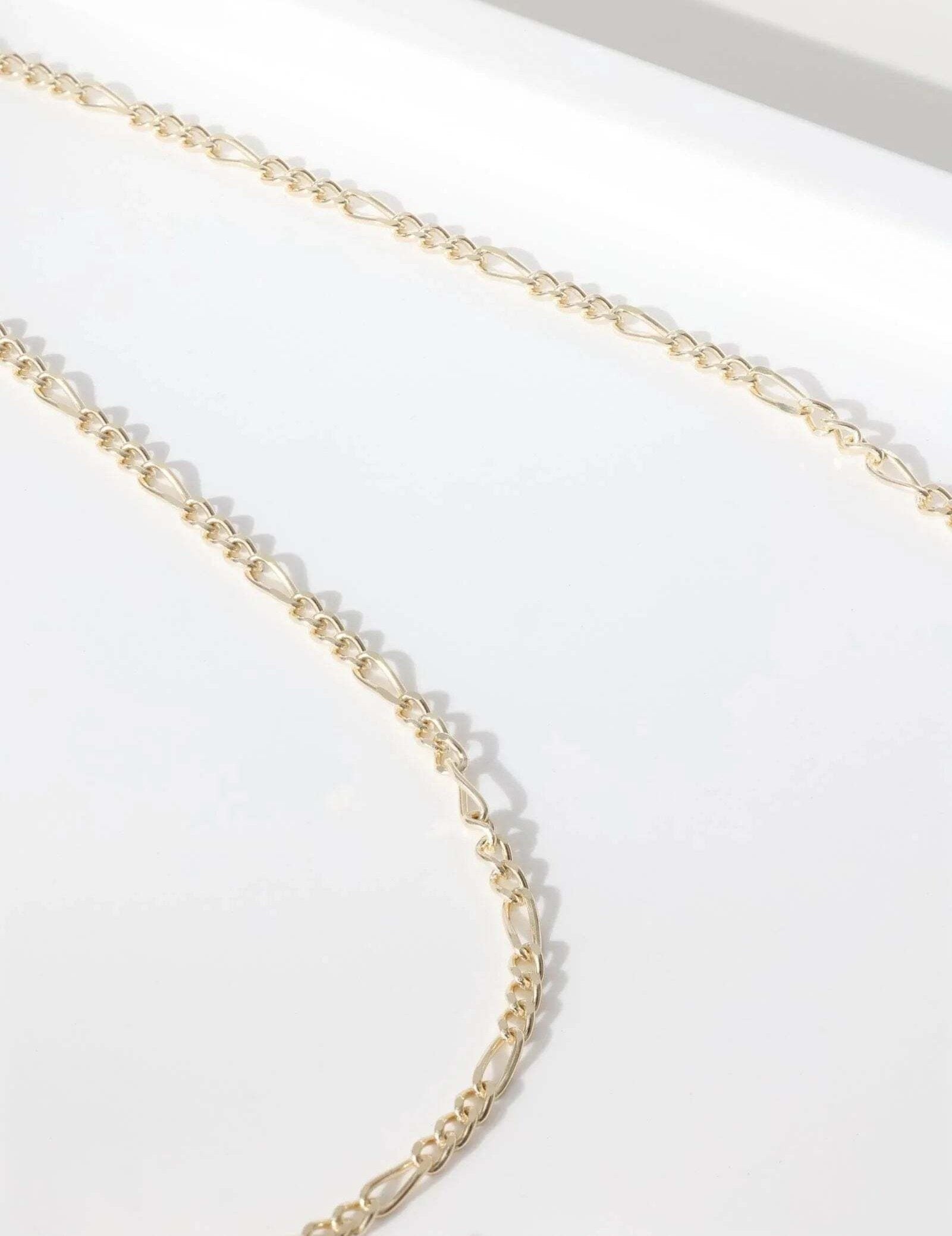 Picture of Luna Rae Solid 9k Gold Pearl Necklace