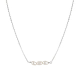 Silver Margot Necklace