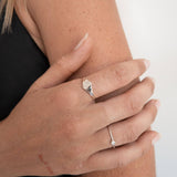 Silver Rhia Ring