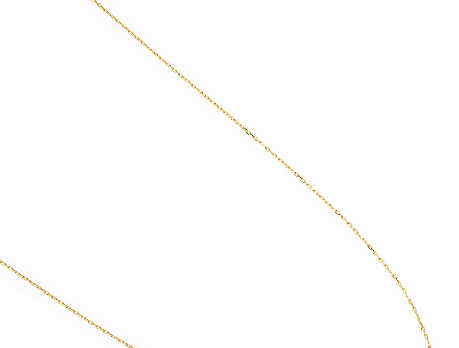 Picture of Luna Rae Solid 9k Gold Solid Gold Chain