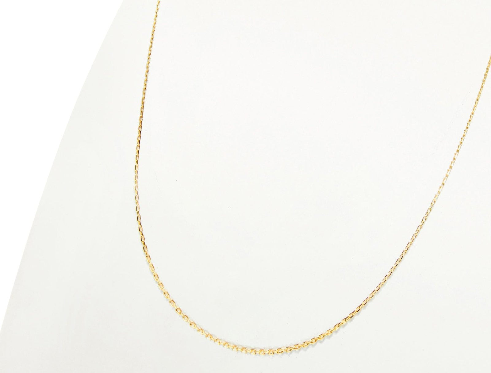 Picture of Luna Rae Solid 9k Gold Solid Gold Chain