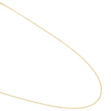 Picture of Luna Rae Solid 9k Gold Solid Gold Chain - 50cm