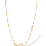 Picture of Luna Rae Solid 9k Gold Solid Gold Chain - 50cm