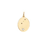 Picture of Luna Rae Yellow Gold Stars of Aries