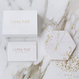 Picture of Luna Rae Yellow Gold Stars of Sagittarius