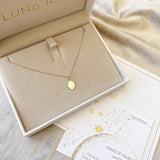 Picture of Luna Rae Yellow Gold Stars of Taurus