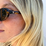 Tortoise Shell - Lani Sunglasses