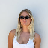 Tortoise Shell - Soho Slims Sunglasses