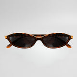 Tortoise Shell - Soho Slims Sunglasses