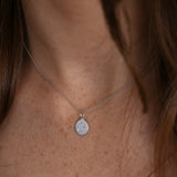 White Gold Stars Of Gemini