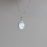 White Gold Stars Of Gemini